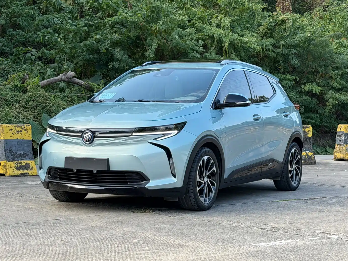 Buick Velite 7 2022 652E Connected Smart Edition