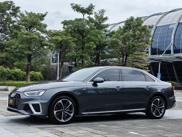 Audi A4L 2024 40 TFSI Fashion Dynamic