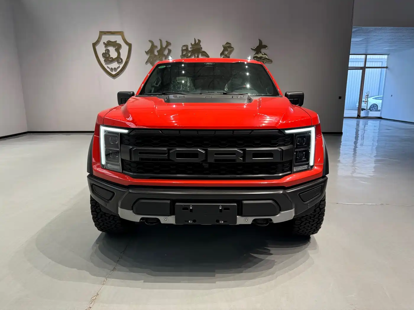 Lorinser F-150 Raptor Lingxiao 2023 3.5T Raptor Lingxiao Edition