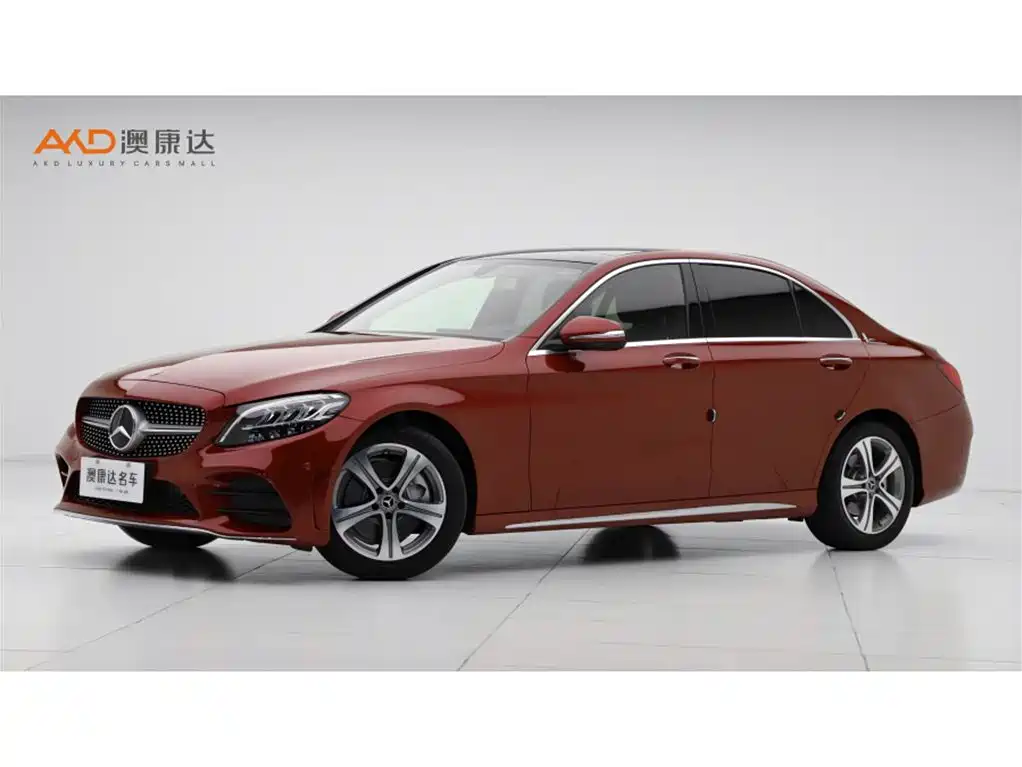 Mercedes-Benz C-Class 2020 C 260 L Sport