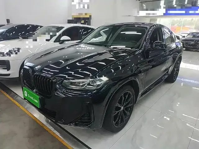 BMW X4 2022 xDrive 30i M Sport Package