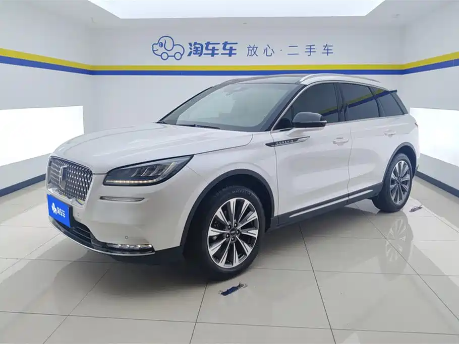 Lincoln Adventurer 2022 2.0T FWD Premium Luxury Edition