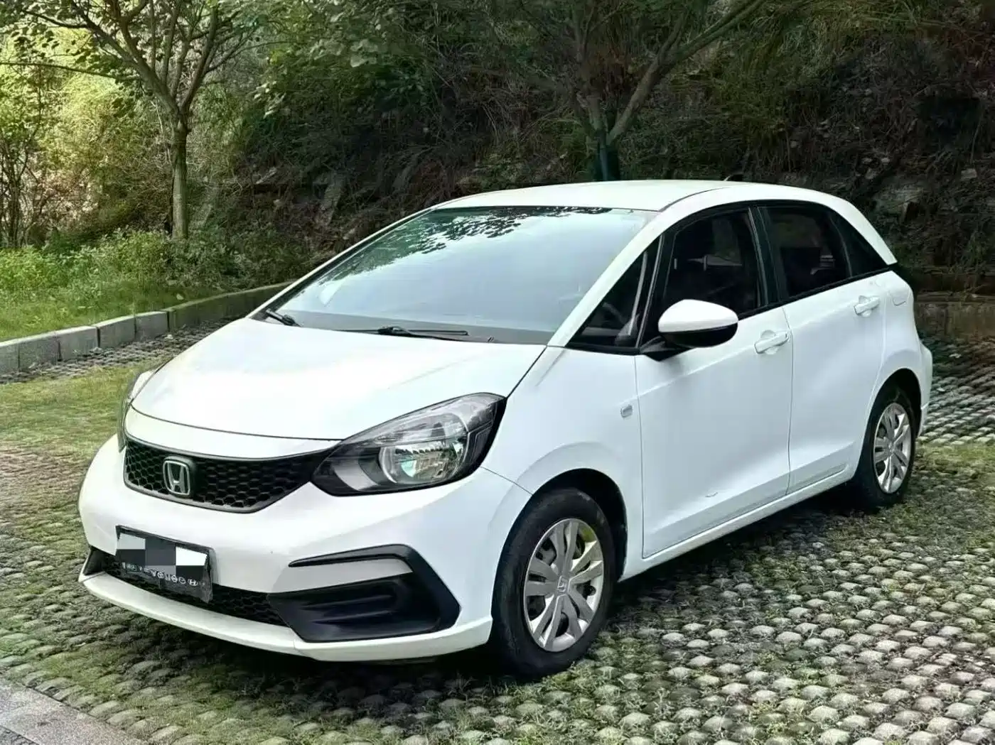Honda Fit 2023 1.5L CVT Trend Edition