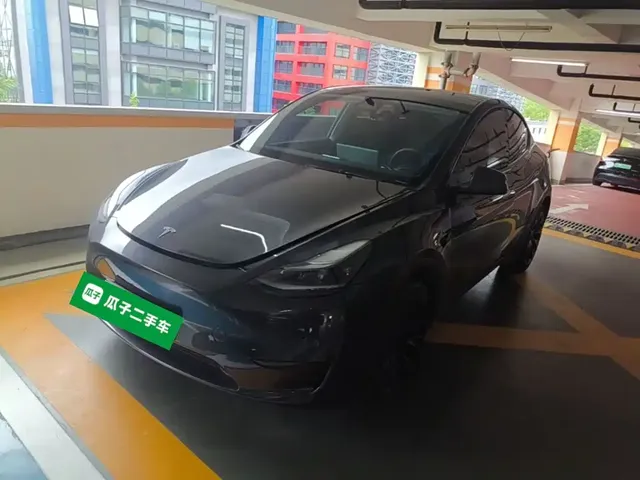 Tesla Model Y 2024 Rear-Wheel Drive Version