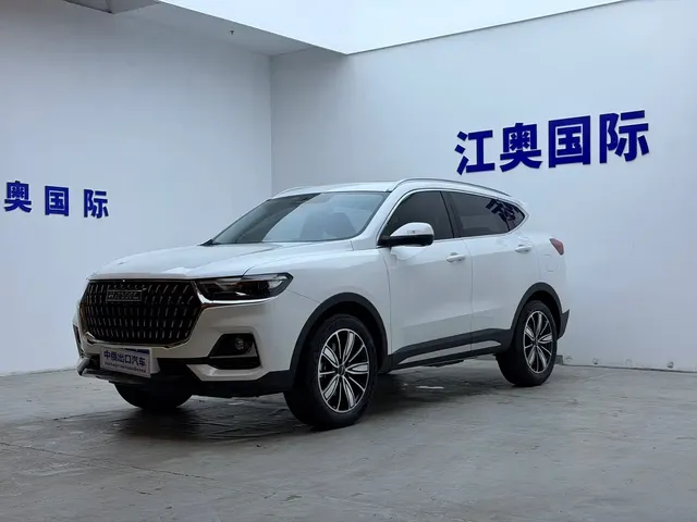 Haval H6 2023 National Trend Edition 1.5T Automatic Champion