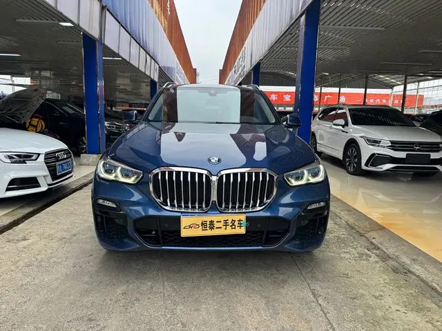 BMW X5 (Import) 2020 xDrive40i M Sport Package
