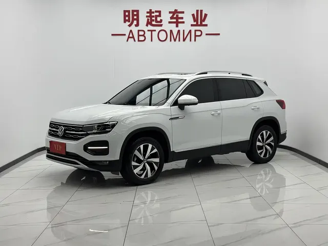 Volkswagen Tayron 2022 280TSI 2WD Luxury Smart Connect Edition