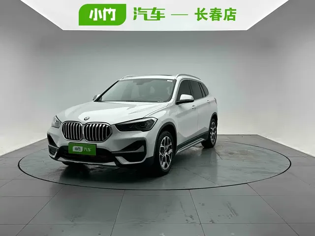 BMW X1 2022 sDrive20Li Fashion