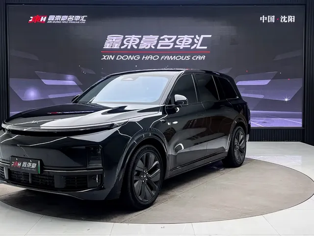 Li Auto Li Xiang L9 2024 Pro