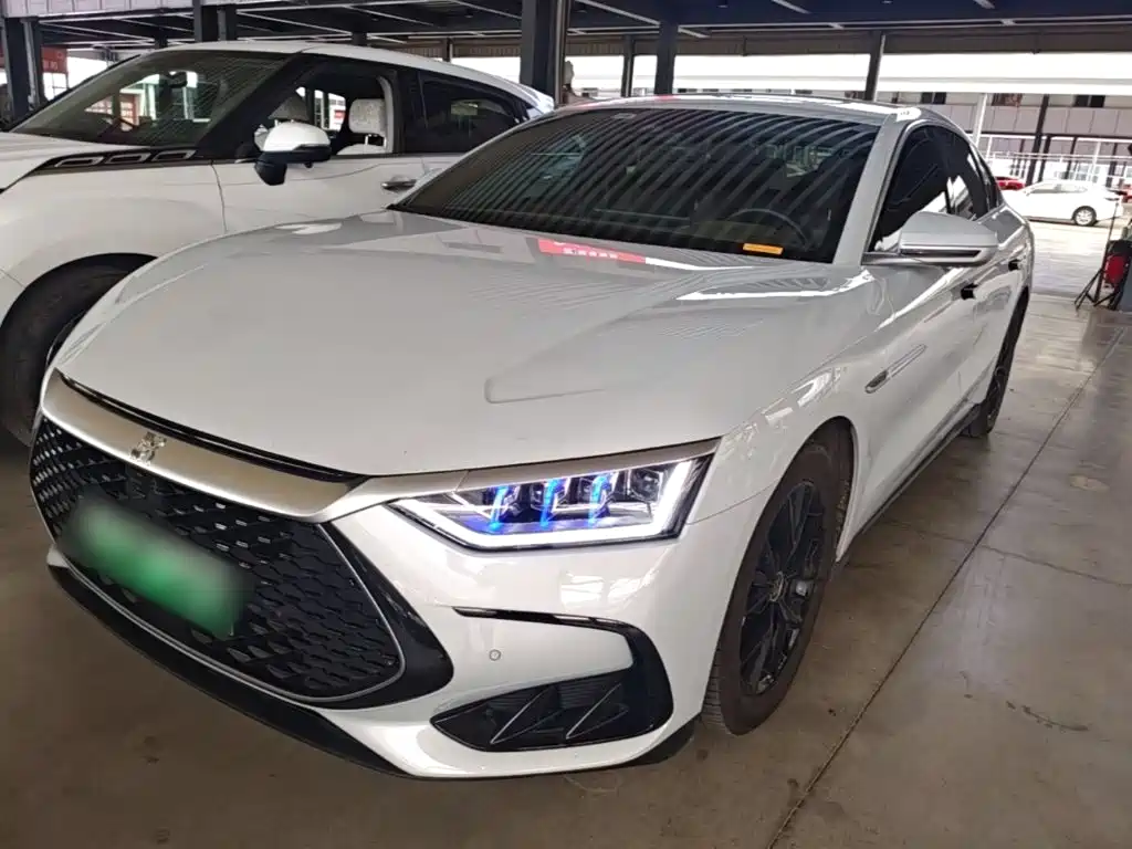 BYD Han 2024 DM-i Glory Edition 121KM Elite