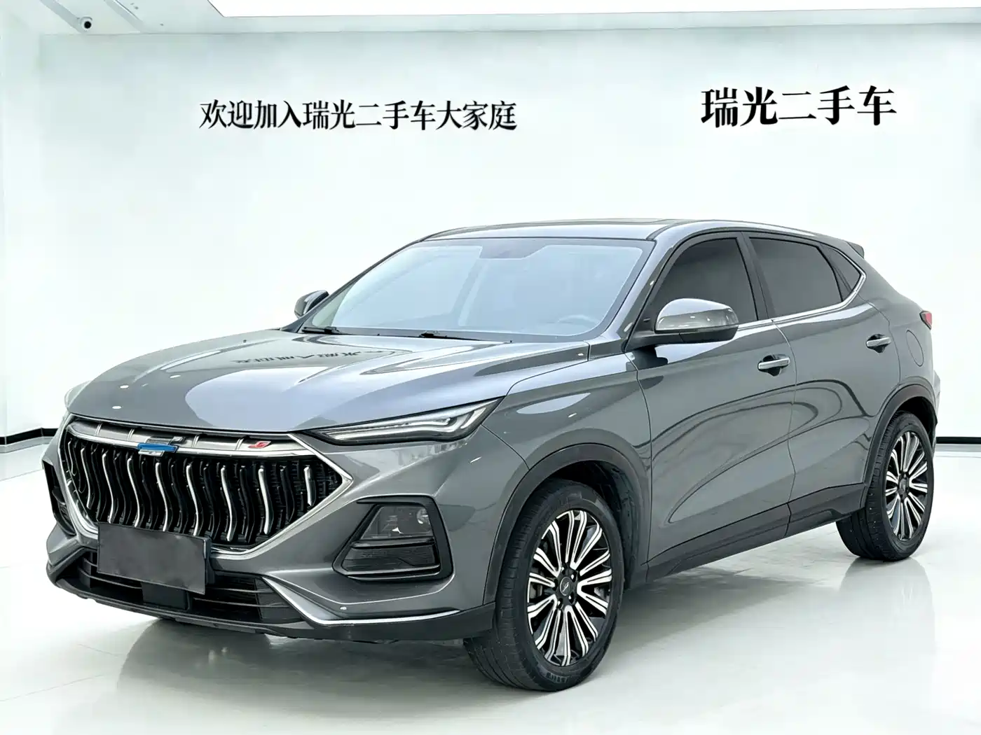 Changan Oshan Changan Oushang X5 2021 1.5T DCT Luxury