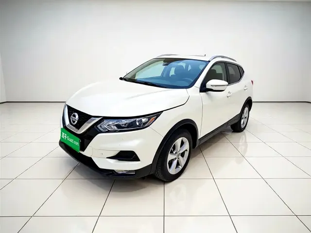 Nissan Qashqai 2021 2.0L CVT Smart Version