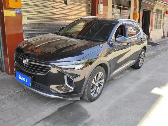 Buick Envision S 2020 Envision S 652T AWD Luxury