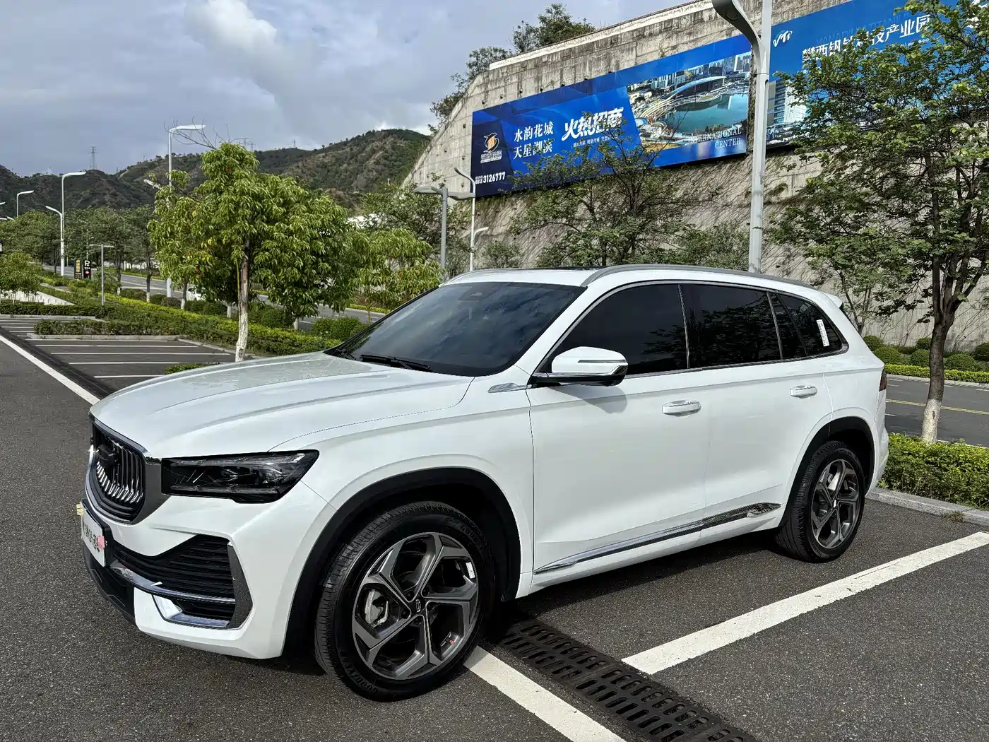 Geely Xingyue L 2024 2.0TD DCT EVO 2WD Premium