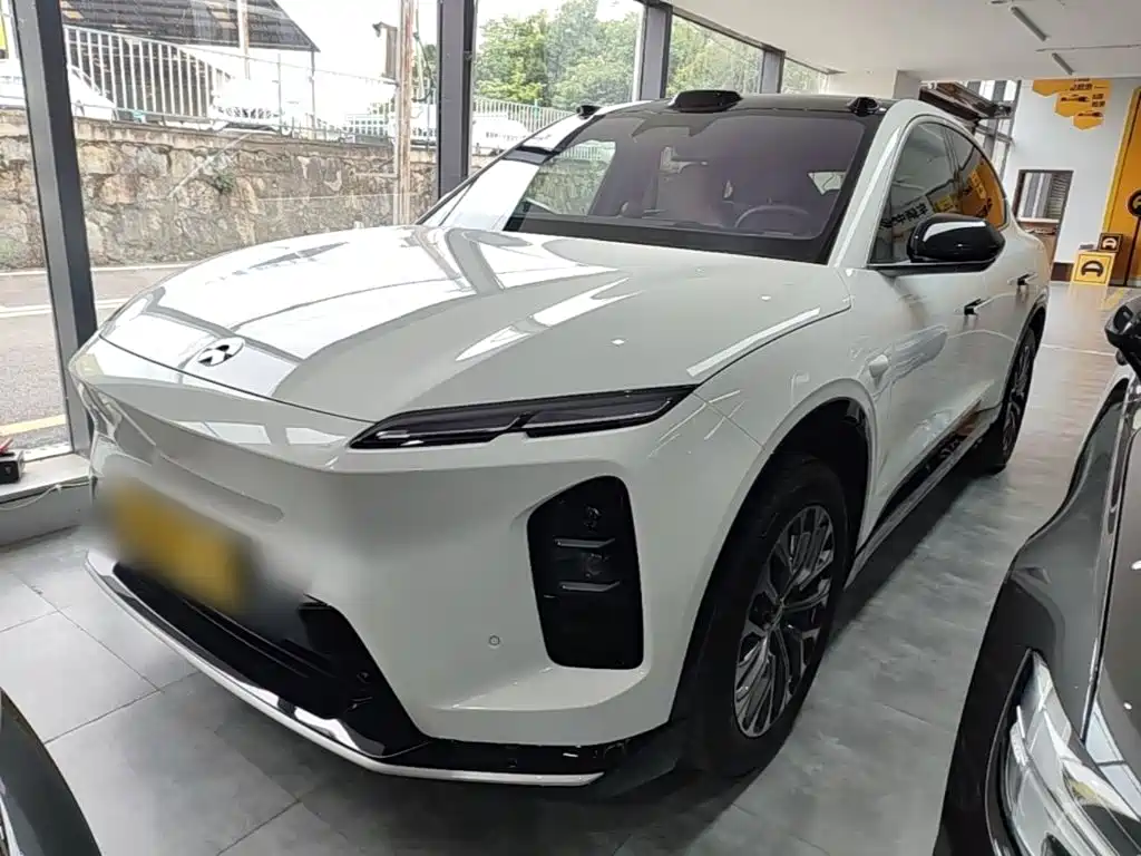 NIO EC6 2025 75kWh
