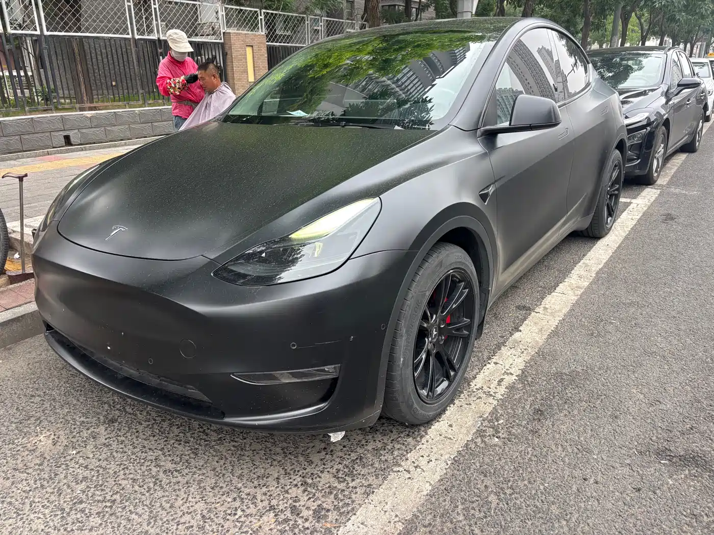 Tesla Model Y 2021 Standard Range Rear-Wheel Drive