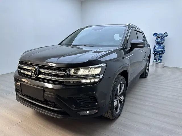 Volkswagen Tharu 2022 280TSI FWD Luxury Edition