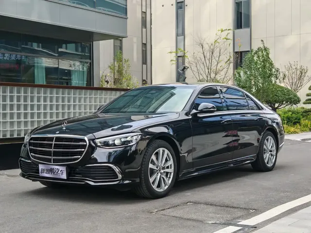 Mercedes-Benz S-Class 2024 S 400 L Business Edition