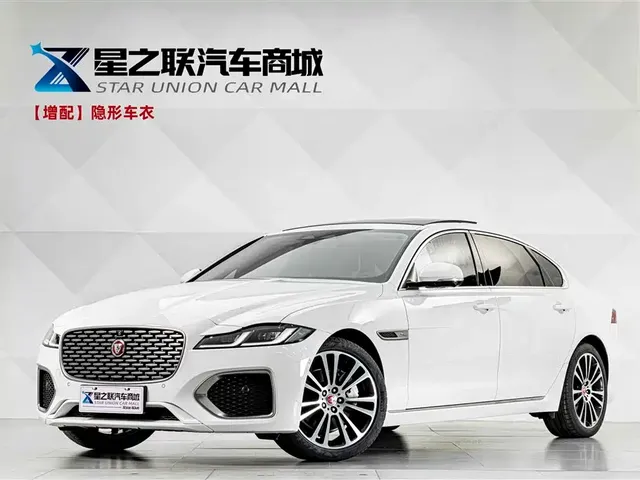 Jaguar XFL 2024 2.0T P250 2WD Premium Luxury