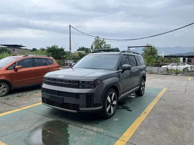 Hyundai Santa Fe 2024 2.0T Explorer Pro