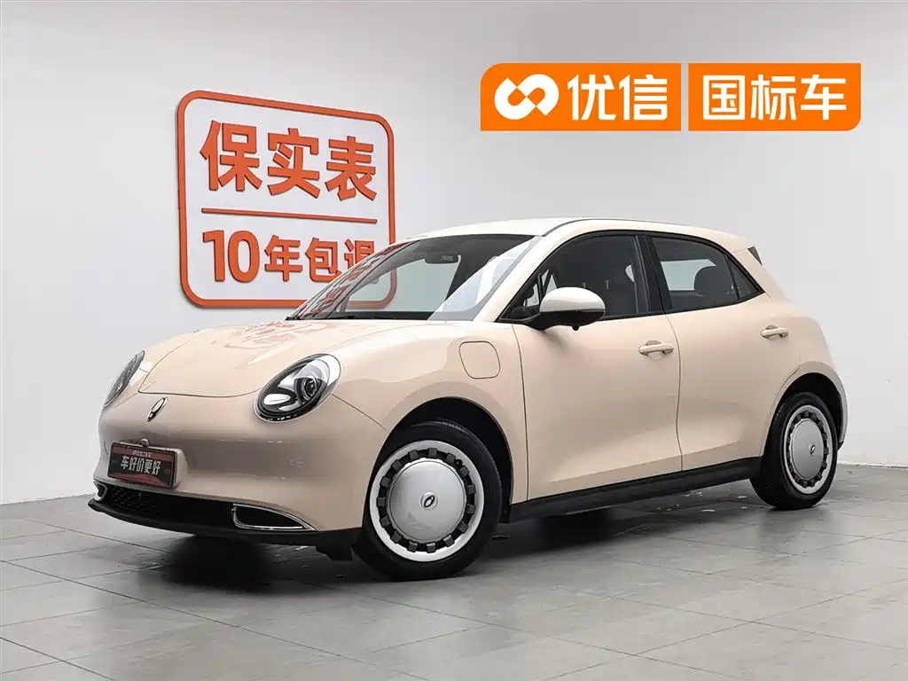 Ora Good Cat 2021 400km Standard Range Muse Edition (LFP)