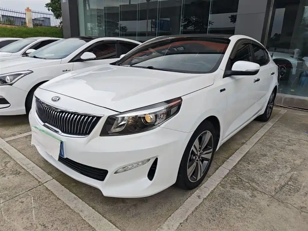 Kia Kaishen 2019 1.8L Automatic GLS