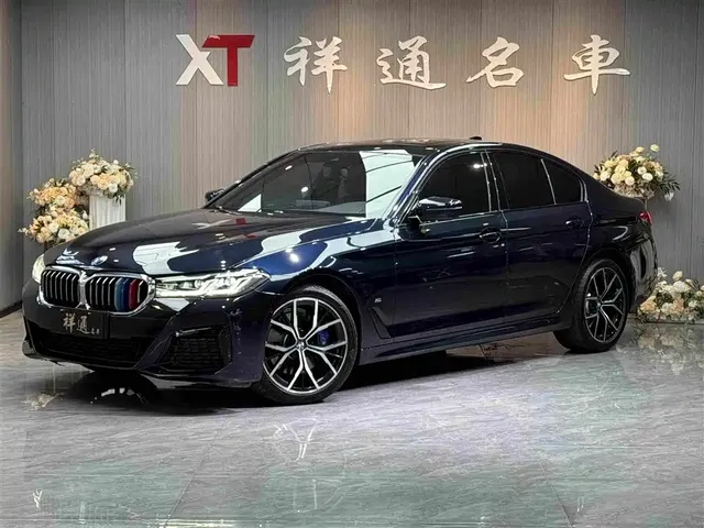 BMW 5 Series (Import) 2022 Facelift 530i M Sport Package