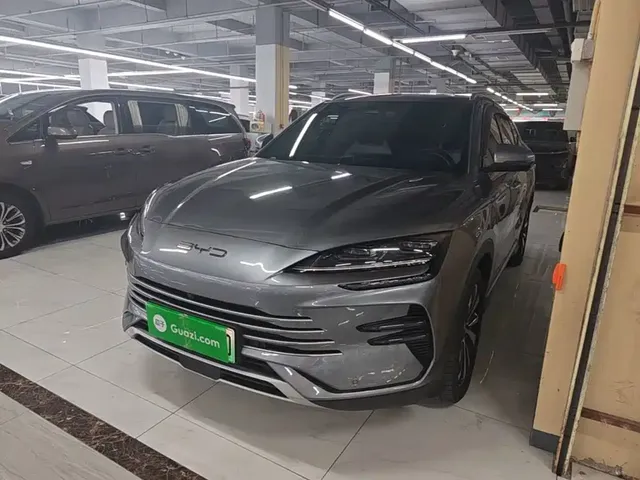 BYD Song PLUS PHEV 2024 Glory Edition DM-i 150km Flagship PLUS