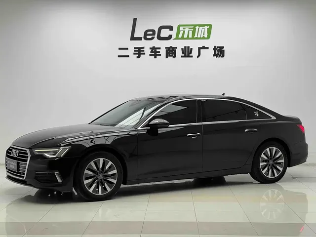 Audi A6L 2019 45 TFSI Premium Elegance
