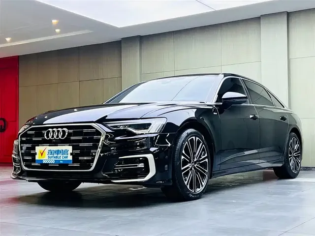 Audi A6L 2023 45 TFSI Premium Selection Dynamic