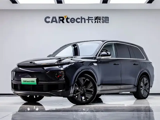 Li Auto Li Xiang L9 2024 Pro