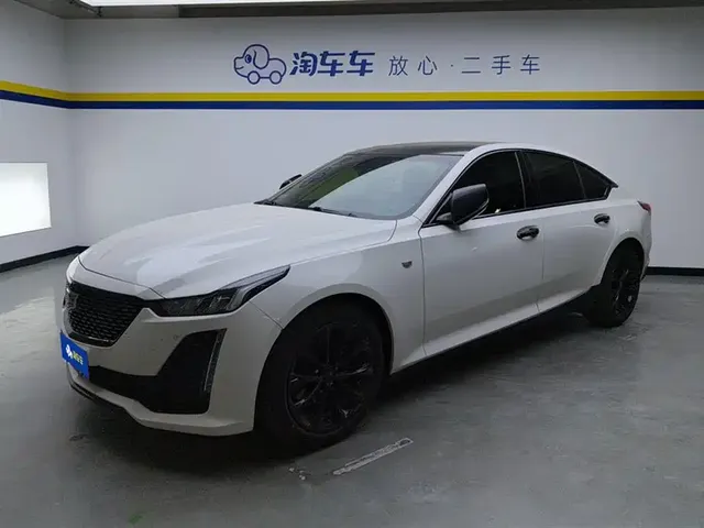 Cadillac CT5 2022 28T Luxury Edition