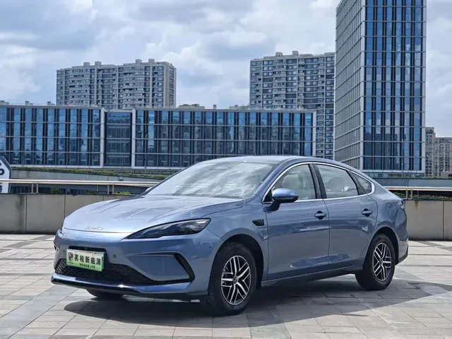 BYD Hai Bao 05 DM-i 2025 DM-i Smart Driving Edition 120KM Flagship