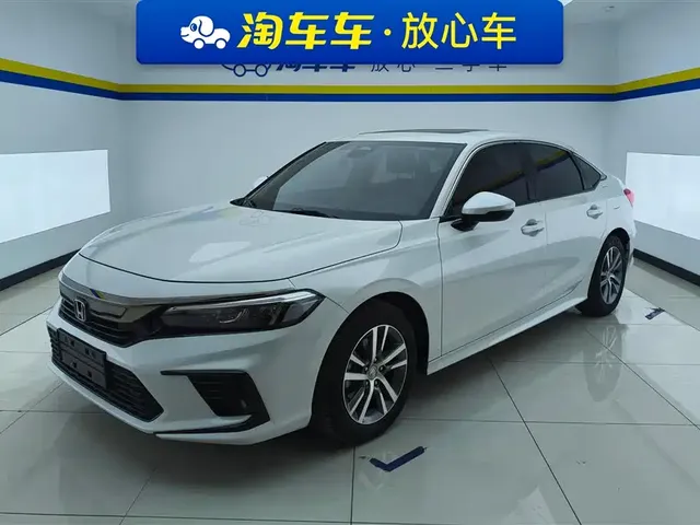 Honda Civic 2023 240TURBO CVT Sporty·C-Special Edition