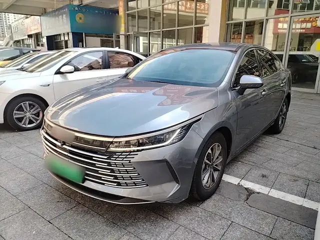 BYD Destroyer 05 2024 Glory Edition DM-i 55KM Luxury