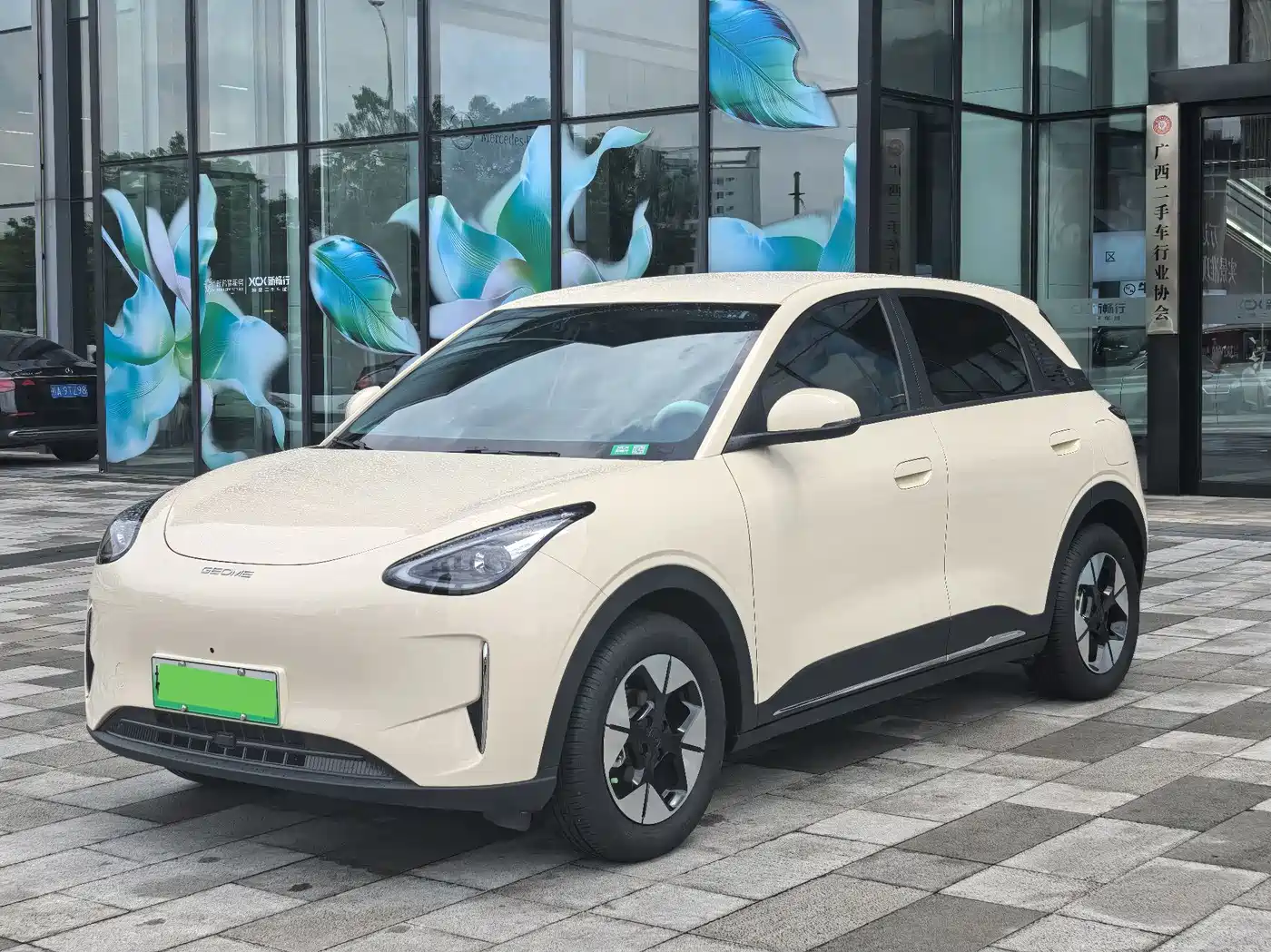 Geely Galaxy Starry Wish 2025 UP 410km Explorer Edition