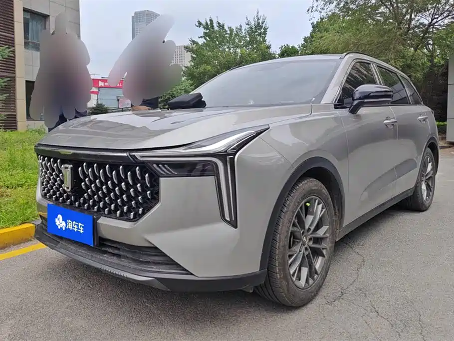 Besturn Bestune T55 2021 1.5T Auto LOHAS Luxury Edition