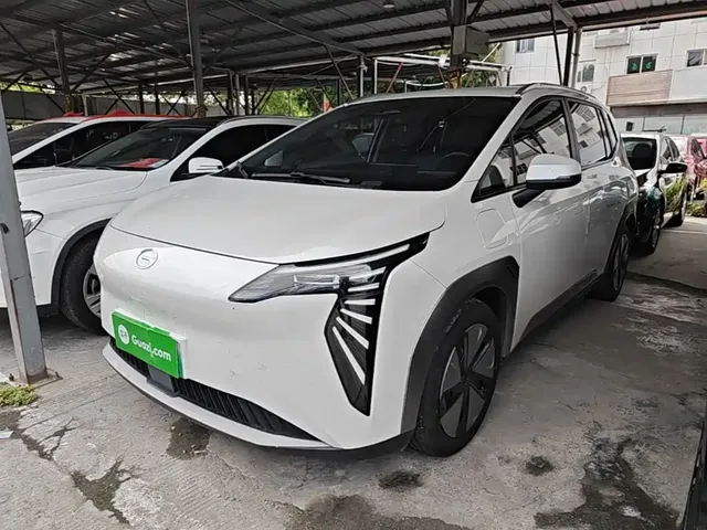 Aion Y 2023 Plus 510 Enjoy Edition