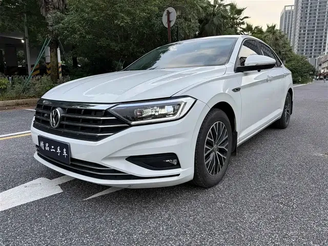 Volkswagen Sagitar 2020 280TSI DSG Comfort China VI