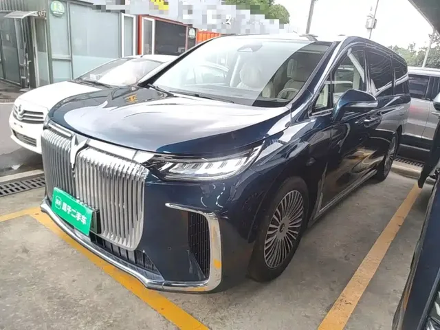 Voyah Auto Voyah Dreamer 2025 PHEV AWD Flagship Kunpeng Edition