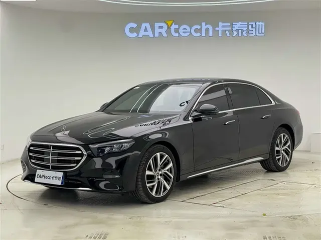 Mercedes-Benz E-Class 2024 E 300 L Fashion