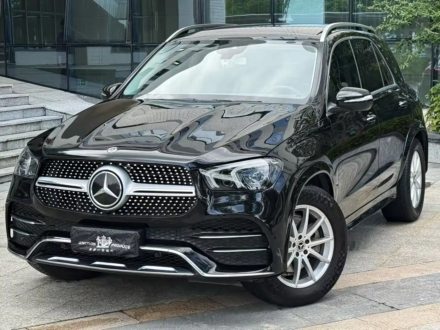 Mercedes-Benz GLE 2020 GLE 350 4MATIC Fashion