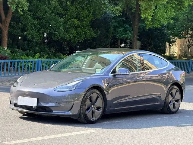 Tesla Model 3 (Import) 2019 Long Range All-Wheel Drive Edition