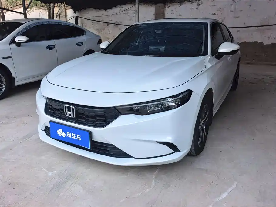 Honda Integra 2023 240TURBO CVT Tech Edition