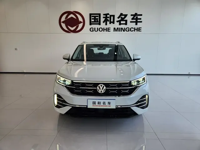 Volkswagen Tayron 2023 380TSI 4WD R-Line High-Performance Edition