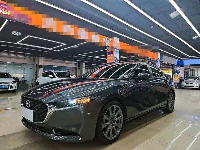 Mazda 3 Axela 2021 2.0L Automatic Quality Elegance