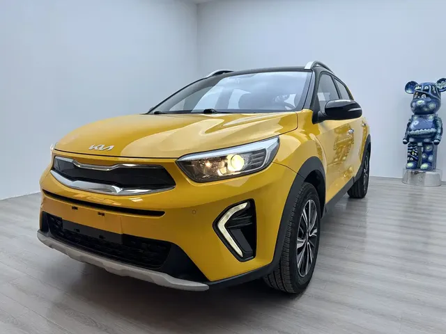 Kia KX1 2021 1.4L CVT Sunroof Version