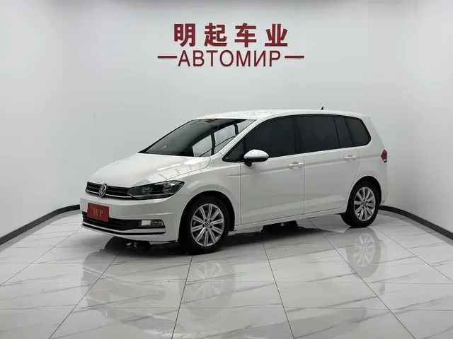 Volkswagen Touran 2021 Touran L 280TSI DSG Comfort Edition 7-seater
