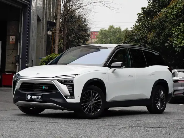 NIO ES8 2020 415KM 7-Seater