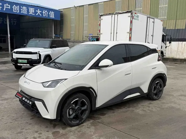 BYD Seagull 2023 Freedom Edition